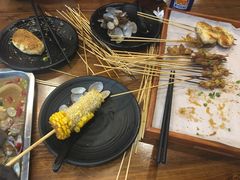 -烤官达人·徐州鲜羊肉串(江宁店)