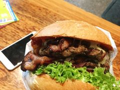 BigAl-Fergburger(皇后镇店)
