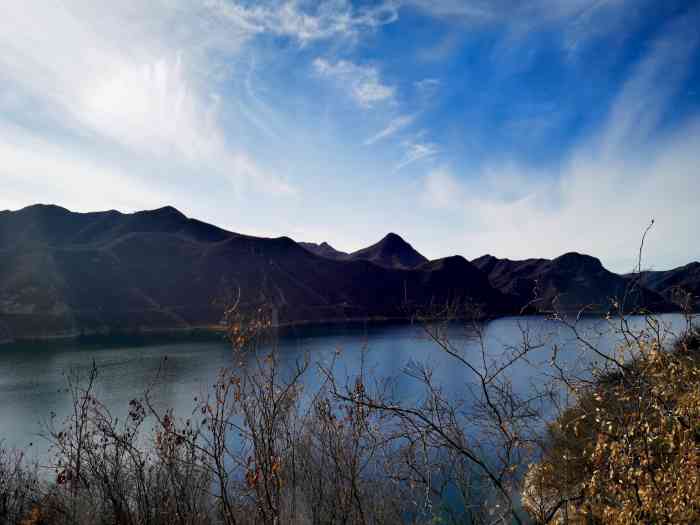 斋堂水库-"距离四环路90公里,一直沿着109国道走."-大众点评移动版