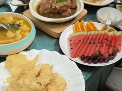 -天毓山庄·餐厅