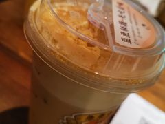 热豆豆波波茶-喜茶(深圳东门1234店)