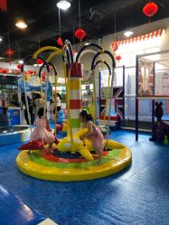 -开心哈乐亲子乐园(东森时尚百货店)