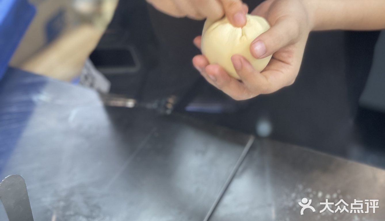 昆山探店|网红美食[禄嫂饼家]