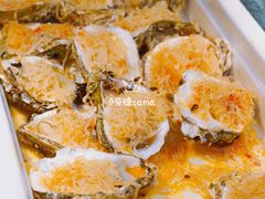 -广州中心皇冠假日酒店-环市食坊·海鲜自助餐厅