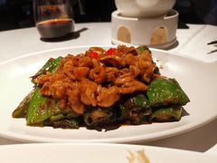 美极汁虎椒爆肥牛-炳胜品味(海印总店)