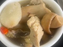 -江川野生菌火锅铜锅鱼(贵清火锅店)
