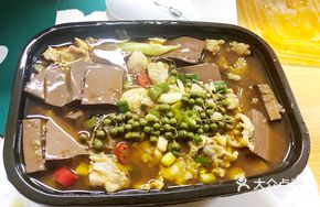 Sichuan麻椒 Chicken
