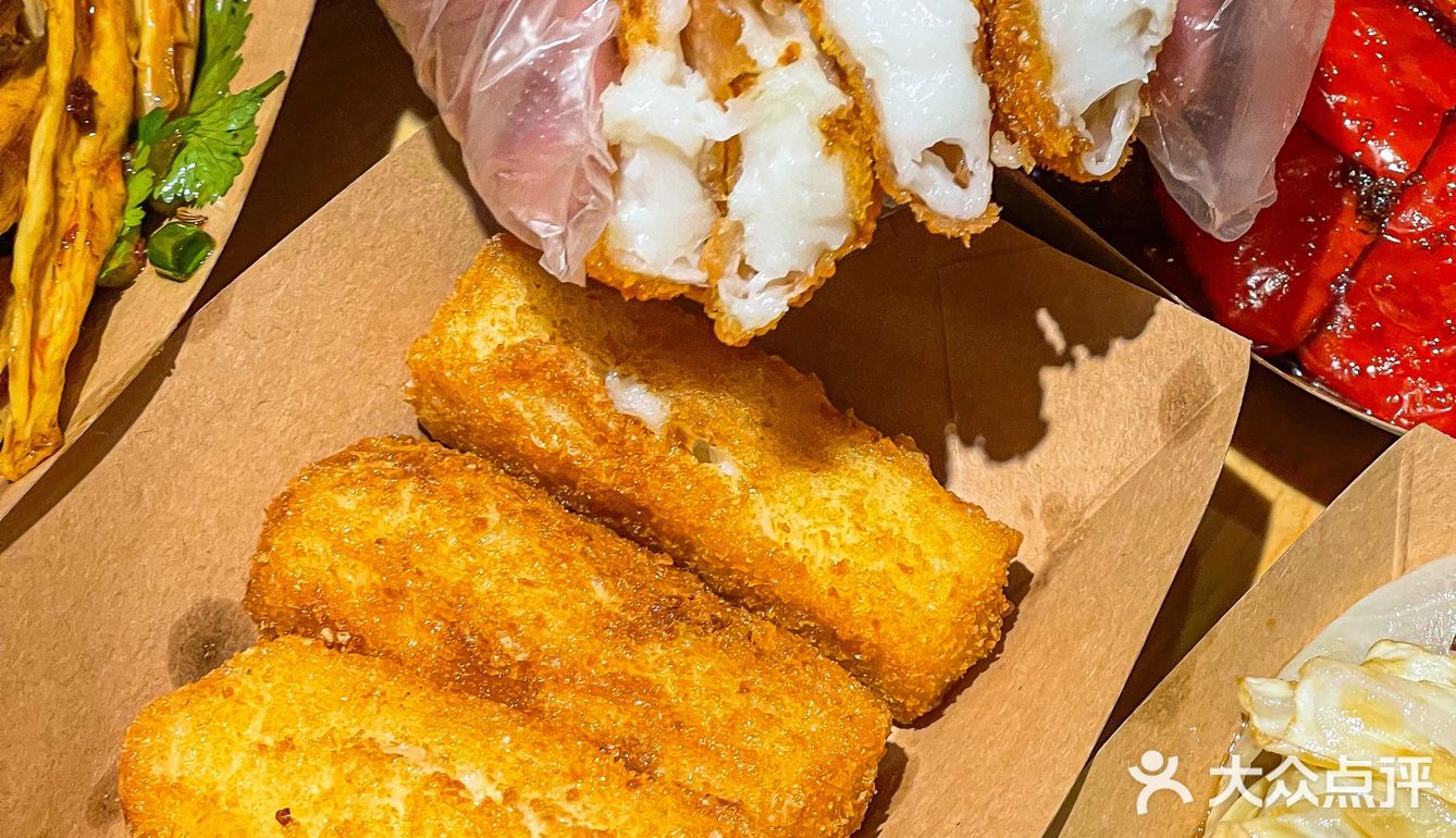 为了这烧卖我真的n刷他们家了！不愧是大家都爱的美食！