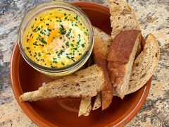 土豆泥配面包条-RAC BAR(安福路店)