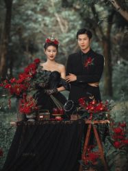 -巴黎恋人婚纱摄影(东莞总店)