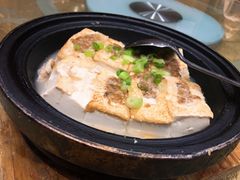 客家煎酿豆腐-稻香酒家·33年老字号·港式粤菜(富邦中心店)