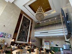 大堂-上海吉臣维景酒店·维多利亚餐厅