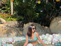 -湖泉半山温泉(湖泉生态园)