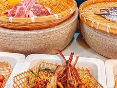 -怡咖啡·自助餐·西安香格里拉