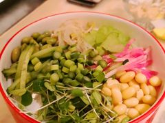 炸酱面-京华烟云·北京烤鸭(领展购物广场·中关村店)