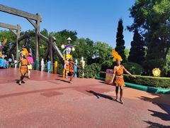 -大连海昌发现王国主题公园