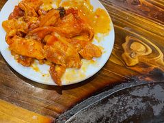 -袁大妈高原特色牦牛肉石棉烧烤(雅安店)