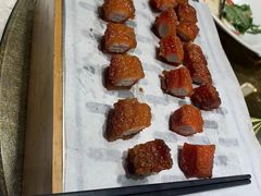 金牌叉烧-富黎华海鲜大酒楼(正大广场店)