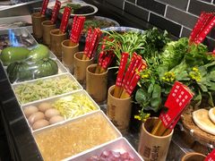 自助取餐区-味派菜园子(德星路店)