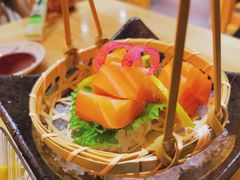 -隐泉京望日式料理(太和广场店)