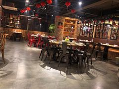 大堂-山水人家(九堡店)