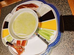 -真地道京味府·鲜橙烤鸭·北京菜(朝外大街东大桥店)