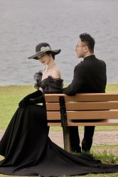 -巴黎新娘婚纱摄影·婚礼策划(嘉定总店)