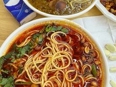 -盛京人人鸡味抻面(珠江桥店)