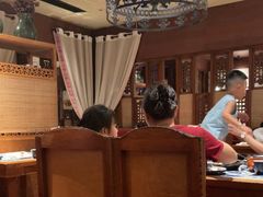 -绿茶餐厅(布吉万象汇店)