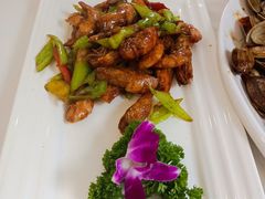 -渔民船说·北塘海鲜·天津菜·海肠捞饭(北塘古镇店)