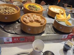 -龍歌自助小火锅(城阳万象汇店)