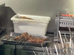-景泰马记电烤串(景泰店)