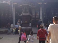 -南岳衡山风景名胜区-南岳大庙