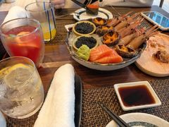 -田舍家Inakaya·炉端烧·铁板烧(天汇igc店)