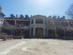 -清风小镇闯关东影视基地