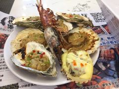 -澜悦港海鲜体验主题餐厅