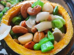 -汝是素•文创素食馆(金月湾店)