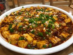 麻婆豆腐-顺姬冷面(长白西路店)