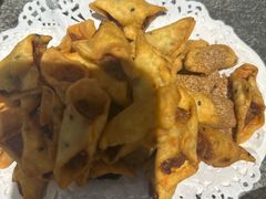 -华盛园卷子王农家菜水库鱼