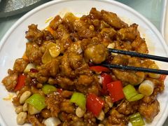 -同发号饭庄(复兴路店)