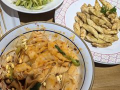 -山丹丹西北菜(金贸大厦店)