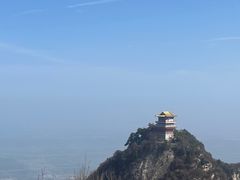 -终南山南五台景区