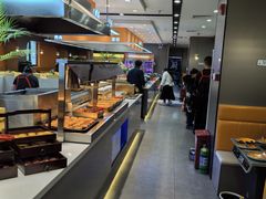 -韩胜·料理级自助烤肉海鲜火锅(财富港店)
