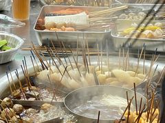 -吴记麻辣烫(曙光中路店)