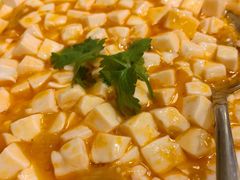 蟹粉豆腐-老灶味道·本帮菜(昌平路店)