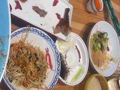 -满盛家宴·烤鸭·海鲜天津菜(河北路总店)