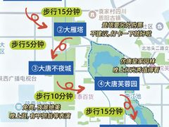 -大雁塔北广场音乐喷泉