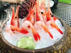 甜虾-山葵家·创意料理(宁波来福士店)