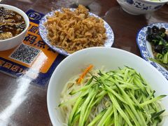 -八爷手擀炸酱面(张家窝店)