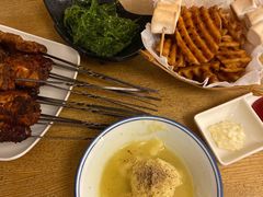 -鬼味烤翅(南锣鼓巷店)